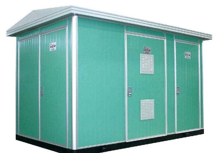 福州1600KVA箱式变压器