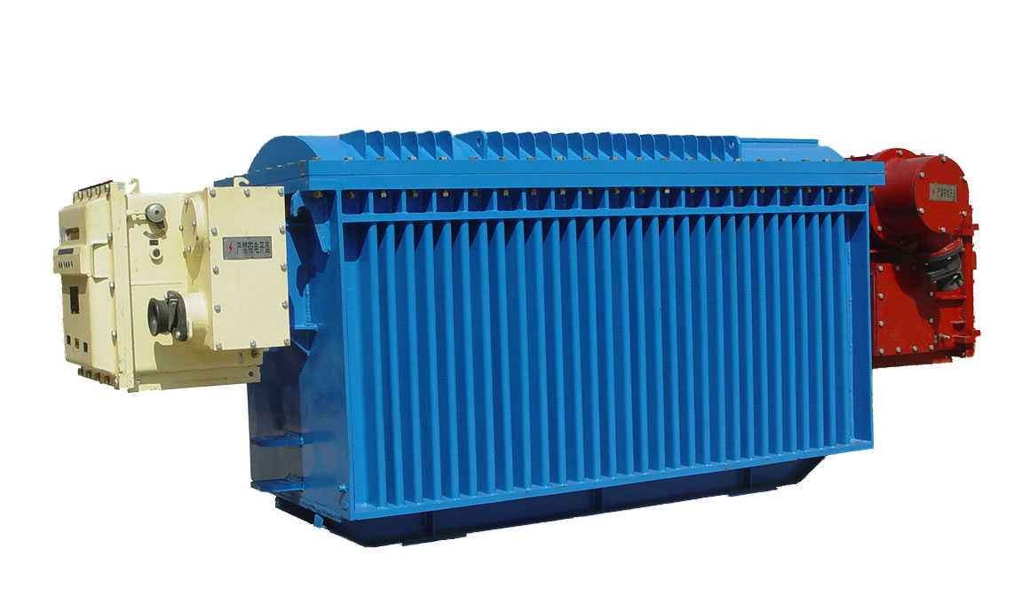 福州KS13-1000KVA矿用变
