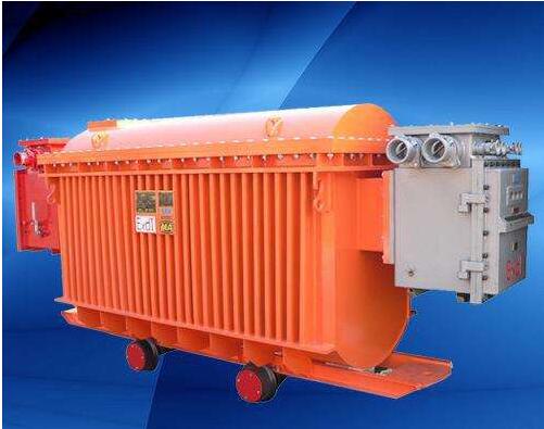 KBSG-1250KVA隔爆型福州矿用变压器