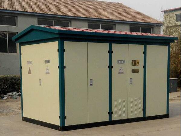 1600KVA福州箱式变压器