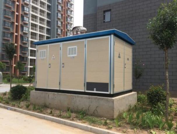 630kva福州箱式变压器